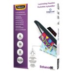 FOLIJA ZA PLASTIFICIRANJE  80MY A5 SJAJNA PK100 IMAGELAST FELLOWES 5306002