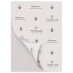 FOLIJA ZA PLASTIFICIRANJE  80MY A4 SJAJNA PK100 IMAGELAST FELLOWES 5306114 - Image 2