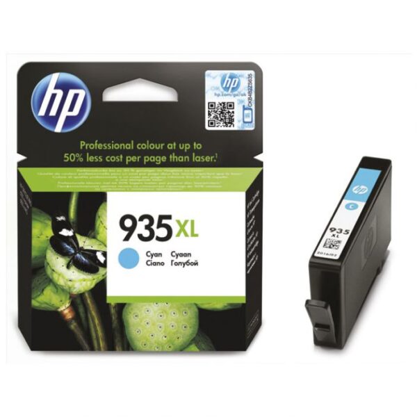 INK JET HP.NO.935XL C2P24AE ORIGINAL PLAVI