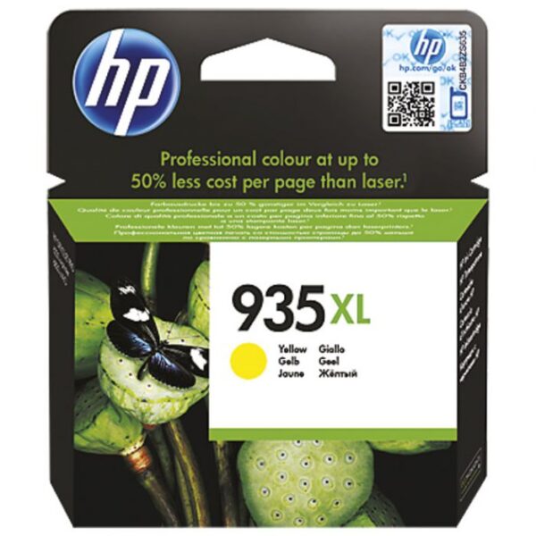 INK JET HP.NO.935XL C2P26AE ORIGINAL ŽUTI