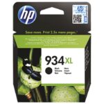 INK JET HP.NO.934XL C2P23AE ORIGINAL CRNI