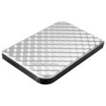 HARD DISK 2.5&QUOT;     1TB USB 3.0 - 3D SURFACE VERBATIM 53197 SREBRNI BLISTER - Image 2