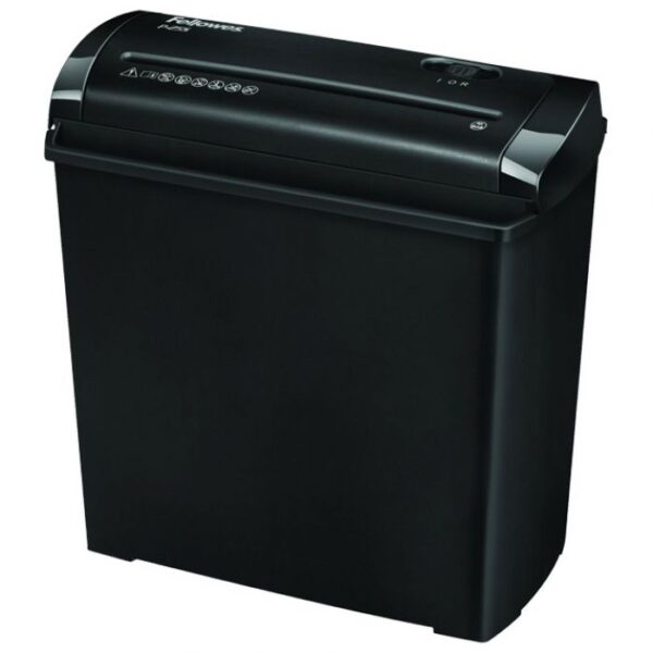 UNIŠTAVAČ DOKUMENTACIJE   5 LISTOVA STRIPCUT POWERSHRED P-25S FELLOWES 4701001