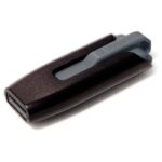 MEMORIJA USB 16GB 3.0 STORE&APOS;N&APOS;GO V3 VERBATIM 49172 CRNA - Image 2