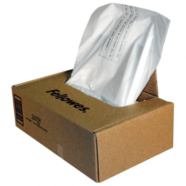 VREĆE ZA KOMERCIJALNE UNIŠTAVAČE 130L PK50 FELLOWES 3605801