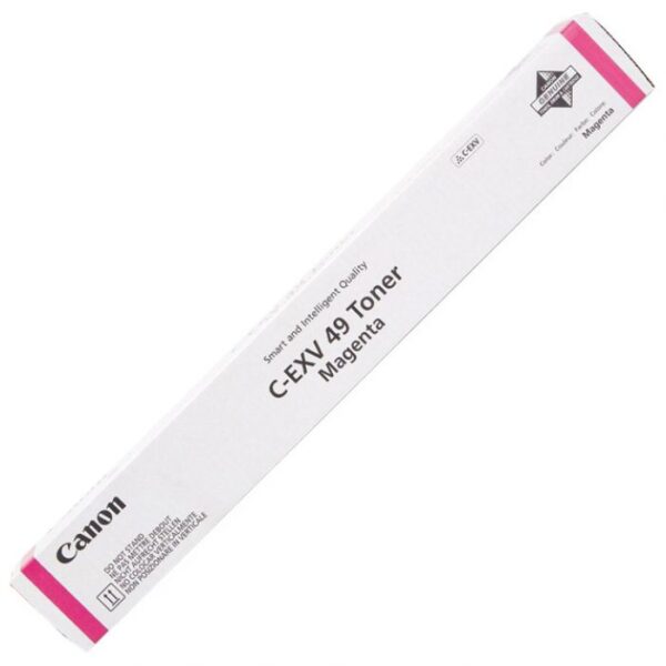 TONER CANON C-EXV 49 IRC3520I ORIGINAL CRVENI