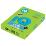 PAPIR ILK IQ INTENZIV A4  80G PK500 MONDI MA42 SVIBANJSKO ZELENI