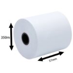 JASTUČIĆ ZA PROFESSIONAL LINIJU TRODAT 6/53 CRNI