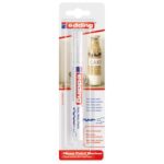 MARKER PERMANENTNI SJAJNI LAKIRAJUĆI 2-4 MM EDDING 750/1 BIJELI BLISTER