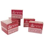 SPAJALICE STROJNE ZA TAPECIRANJE 53/ 6 MM PK5000 MAESTRI