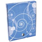 FASCIKL ULOŽNI A4  50MY PP SJAJNI COPY SAFE PK100 DONAU 1772100PL-00B