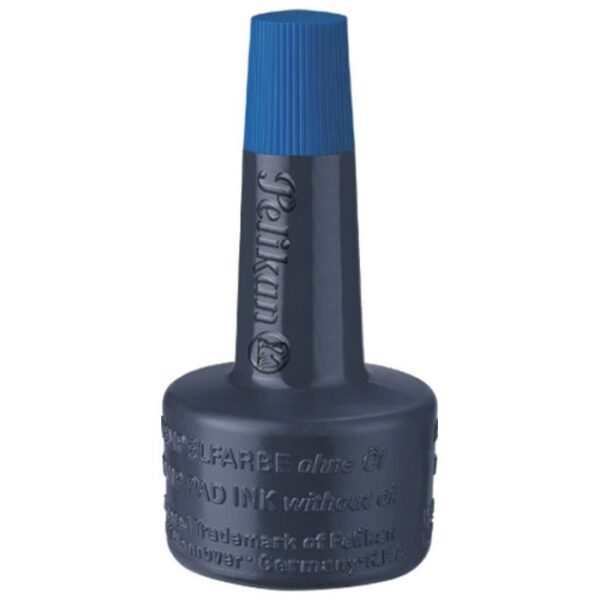 BOJA ZA PEČAT 28ML PELIKAN 351213 (400142581) PLAVA