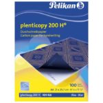 INDIGO RUČNI A4 PK100 200H PELIKAN 404426 (400142585)