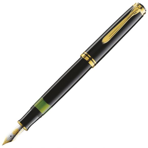 NALIVPERO SOUVERAN M400 (F) PELIKAN 985481 CRNO