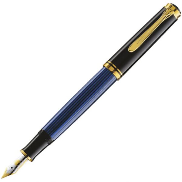 NALIVPERO SOUVERAN M400 (F) PELIKAN 985960 PLAVO
