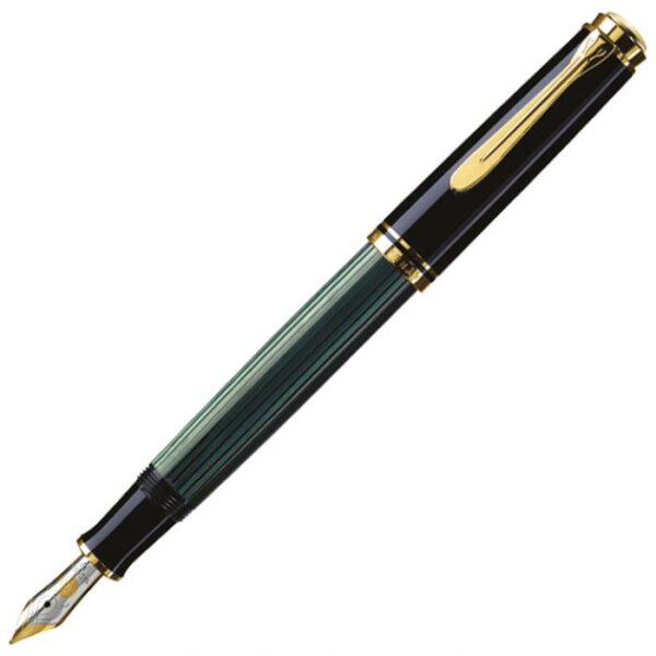 NALIVPERO SOUVERAN M400 (F) PELIKAN 985804 ZELENO