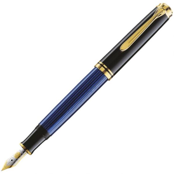 NALIVPERO SOUVERAN M600 (F) PELIKAN 988162 PLAVO