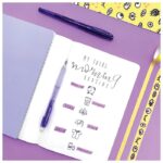 OLOVKA TEHNIČKA 0,5 MM SUPER GRIP NEON PILOT H-185N-V LJUBIČASTA - Image 2