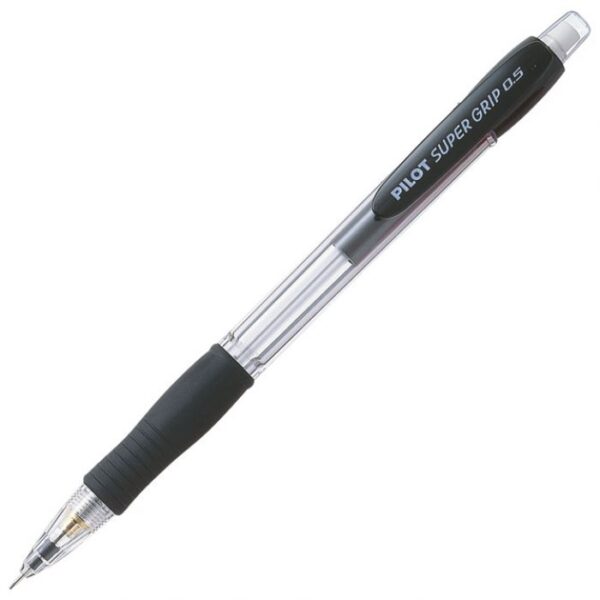 OLOVKA TEHNIČKA 0,5 MM SUPER GRIP PILOT H-185-SL-B CRNA