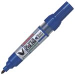 MARKER PERMANENTNI 0,9 MM OKRUGLI VRH V SUPER COLOR BEGREEN PILOT SCA-VSC-M-BG PLAVI * DO ISTEKA ZALIHA