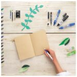 MARKER PERMANENTNI 0,9 MM OKRUGLI VRH V SUPER COLOR BEGREEN PILOT SCA-VSC-M-BG PLAVI * DO ISTEKA ZALIHA - Image 2