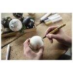 MARKER PERMANENTNI 1 MM OKRUGLI VRH SUPER COLOR PILOT SC-G-F ZLATNI - Image 4