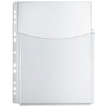 FASCIKL ULOŽNI A4 PVC PROŠIRENI 300MY HERLITZ 10834596