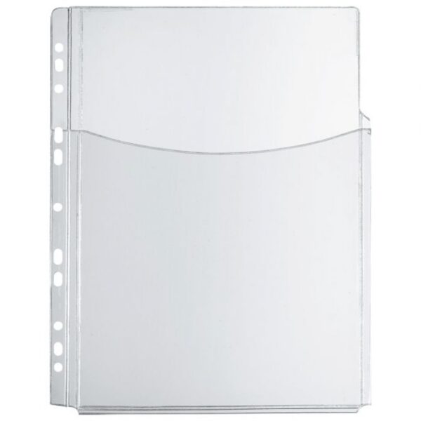 FASCIKL ULOŽNI A4 PVC PROŠIRENI 300MY HERLITZ 10834596