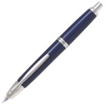 NALIVPERO RHODIUM TRIM CAPLESS PILOT FC-1500RRR-F-L PLAVO