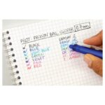 ROLER GEL 0,7 MM FRIXION BALL CLICKER PIŠI-BRIŠI PILOT BLRT-FR7-L PLAVI - Image 2