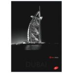 TEKA MEKI UVEZ A4 CRTE 40 PLUS 2L CITIES BY NIGHT ELISA SORTIRANI MOTIVI - Image 7