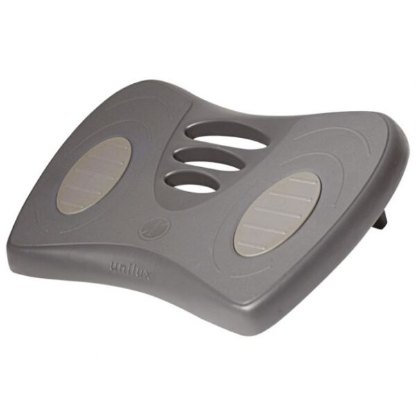 STALAK ZA ODMARANJE NOGU CHRYSALIS BASIC UNILUX 100340820 CRNI