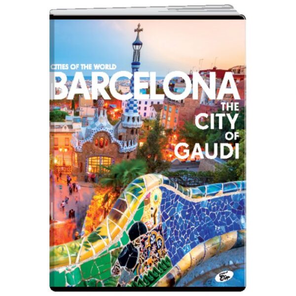 TEKA MEKI UVEZ A4 CRTE 40 PLUS 2L CITIES OF THE WORLD ELISA SORTIRANI MOTIVI