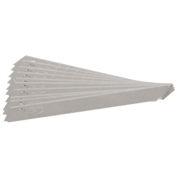 NOŽ ZA SKALPEL  9 MM (MANJI) PK10 P-804