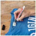 MARKER ZA RUBLJE 1 MM EDDING 8040 CRNI - Image 3
