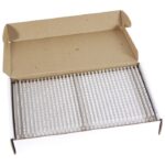 SPIRALA ŽIČANA FI- 8 MM PK100 GBC IB165184 BIJELA