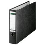 REGISTRATOR A3 ŠIROKI SAMOSTOJEĆI 180° LEITZ 10730200 CRNI