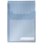 FASCIKL ULOŽNI A4 PP PROŠIRENI PLUS KLAPA GORE PK3 COMBIFILE LEITZ 47270035 PLAVI - Image 2