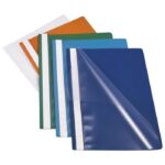 FASCIKL MEHANIKA EURO PP A4 ESSELTE 28315 TAMNOPLAVI - Image 2