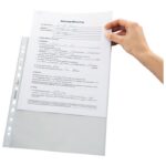 FASCIKL ULOŽNI A4  80MY PP A4 PK100 LEITZ 4770-00-02