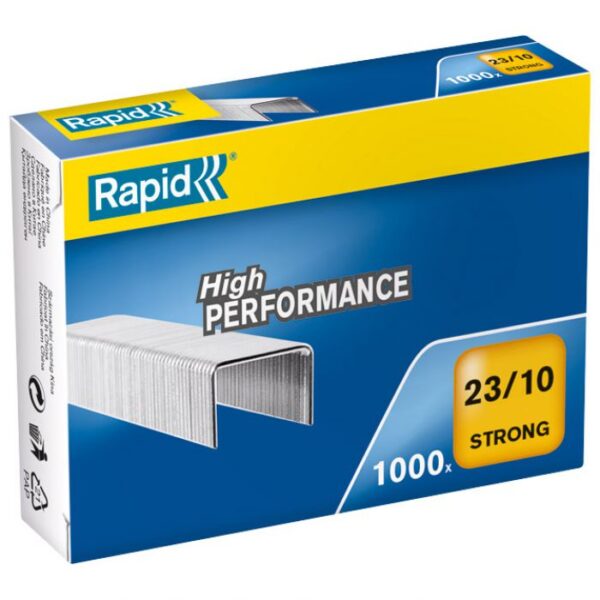 SPAJALICE STROJNE 23/10 PK1000 STRONG RAPID 24869900