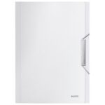 MAPA ZA KUĆNI BUDŽET  6 PREGRADA S GUMICOM PP STYLE LEITZ 39570004 BIJELA