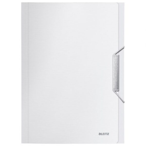 MAPA ZA KUĆNI BUDŽET  6 PREGRADA S GUMICOM PP STYLE LEITZ 39570004 BIJELA
