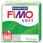 MASA ZA MODELIRANJE   57G FIMO SOFT STAEDTLER 8020-53 TROPSKO ZELENA
