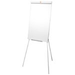 STALAK FLIPCHART PLUS BIJELA PLOČA 70X100 CM BARACUDA NOBO 1901916