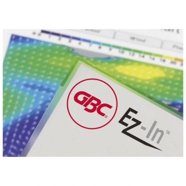 FOLIJA ZA PLASTIFICIRANJE 125MY A5 SJAJNA PK100 GBC 3200749