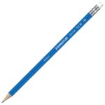 OLOVKA GRAFITNA HB NORICA S GUMICOM STAEDTLER 132 46-HB
