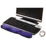 PODLOGA ZA RUČNI ZGLOB UZ TIPKOVNICU-PJENA KENSINGTON 64270 PLAVA BLISTER * DO ISTEKA ZALIHA