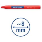 BOJE VOŠTANE  8BOJA KARTONSKA KUTIJA NORIS CLUB STAEDTLER 220 NC8 * DO ISTEKA ZALIHA - Image 4