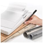 MARKER PERMANENTNI 1 MM RECIKLIRANI LUMOCOLOR STAEDTLER 317-9 CRNI - Image 3